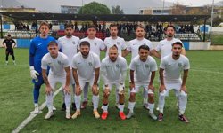 Aydınspor, 3 golle kazandı