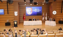 AYTO Meclisi toplandı