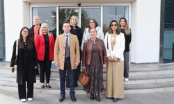 AYTO’da KOSGEB destekleri anlatıldı