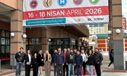 AYTO’nun fuar ziyaretleri hız kesmiyor