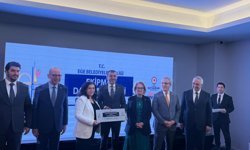 Ege Belediyeler Birliği’nde Yeni Dönem:  Başkan Tetik encümen üyeliğine yeniden seçildi