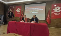 Bağcıoğlu, “CHP iktidarında, savunma sanayisi daha ileriye gidecek”