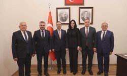 Bakan Kacır'a Aydın'ın talepleri iletildi