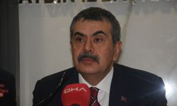 Bakan Tekin'den Aydın'da sert sözler: 'Asrın hırsızı' ve 'Anlama özürlü" çıkışı