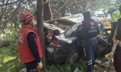 Balıkesir’den Aydın’a acı haber: Emekli polis kazada can verdi