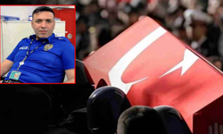 Acı haberi bakan duyurdu! Polis memuru Yalçın şehit oldu