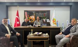 Başkan Avşar'dan Nazilli'ye çıkarma