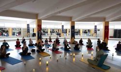 Başkan Çerçioğlu kadınları spor ve sağlıklı yaşam ile buluşturuyor