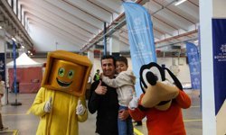 Başkan Çerçioğlu’ndan çocuklara 23 Nisan hediyesi