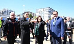 Başkan Çerçioğlu, "Söz verdik, yapıyoruz"