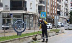 Başkan Çerçioğlu’ndan iki ilçeye yeşil alan çalışması