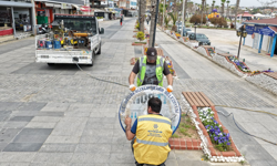 Başkan Çerçioğlu’nun öncülüğünde Didim turizm sezonuna hazırlanıyor