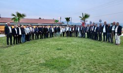 Başkan Kıvrak, muhtarlarla buluştu: “Hizmetlerimiz artarak sürecek”