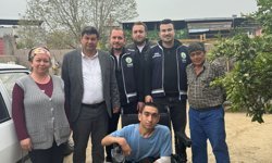 Başkan Kıvrak, Selçuk'un yüzünü güldürdü