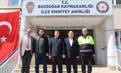 Başkan Özel, Polis Haftası’nı kutladı