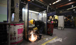 Başkan Özmeriç: “Sanayide usta yetişmiyor, sistem yeniden ele alınmalı”