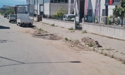 Başkan Tetik gazetecileri alıp sokağa çıktı - "Her kurumun sorumluluğu belli"