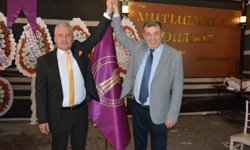 Başkan Yaman ve ekibinden Künkcü’ye destek