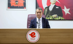 Başkan Yetişkin’e güven oyu