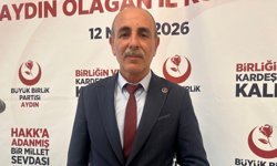 BBP Aydın’da başkan değişti