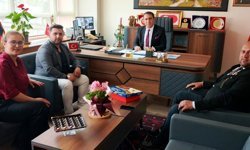 BBP’li Kısa’dan Kuyucak’ta Kurum Ziyaretleri