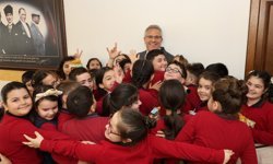 Nazilli Belediye Başkanı Dr. Ertuğrul Tetik’ten 23 Nisan Mesajı