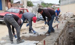 Bozdoğan Belediyesi'nden güvenli adım
