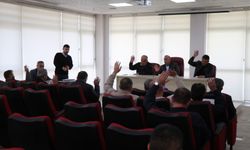 Bozdoğan’da görev dağılımı: Komisyon üyeleri belli oldu