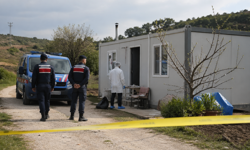 Bozdoğan’da şüpheli ölüm: Konteynerde cansız bedeni bulundu