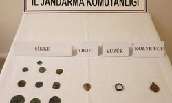 Bozdoğan’da tarihi eser kaçakçılığı operasyonu: 4 şüpheli yakalandı