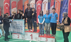 Buharkent Zafer Ortaokulu’ndan büyük gurur: Robotik Yarışmasında Aydın şampiyonluğu!