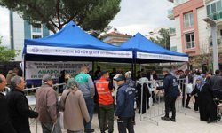 Büyükşehir’in ata tohumlarına yoğun ilgi