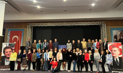 Çağdaş Yaşam'ın neferleri Kuşadası'nda buluştu