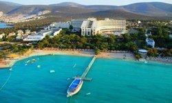 Didim'deki otel icradan yeniden satışa sunuldu