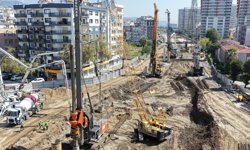 Çerçioğlu müjdeyi verdi: Yeni Dörtyol Kavşağı’nda önemli aşama tamamlandı