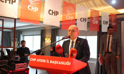 CHP Aydın'da 'Genel Başkan' krizi