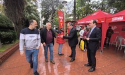 CHP Efeler’den imza kampanyası