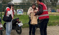 CHP'den öğrencilere moral paketi