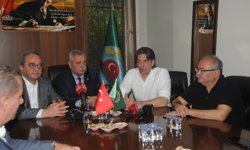 CHP’nin gölge bakanı Solakoğlu, Aydınlı çiftçilerden destek istedi