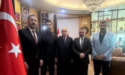 Cihangiroğlu, Bahçeli’den talimatlarını aldı