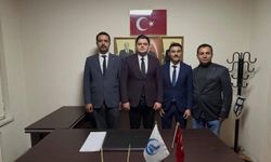 Çine Ülkü Ocakları'nda görev değişimi