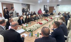 Cumhur İttifakı önerdi, CHP karıştı; CHP’li üyeler meclisi terk etti