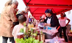 Didim 2. Ege Lezzetleri Festivali Coşkusu Sürüyor