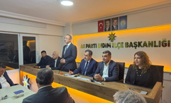 Didim AK Partinin danışma meclisinde sorunlar ele alındı