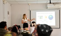 Didim Belediyesi’nden doğuma birlikte hazırlık eğitimi