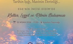Didim Belediyesi’nden Turizm haftasında kültür, lezzet ve ritim buluşması