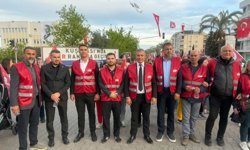 Didim CHP'de başkan değişikliği