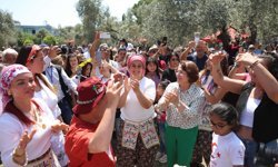 Didim'e 3 günde 140 bin kişi akın etti