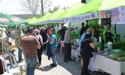 Didim Ege Lezzetleri Festivalinin ikincisi renkli görüntülerle başladı