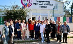 Didim Kadın Meclisi Nisan toplantısını yaptı